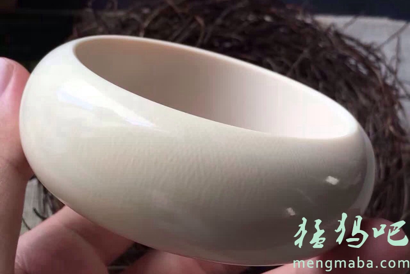 手镯，青蓝猛犸吧