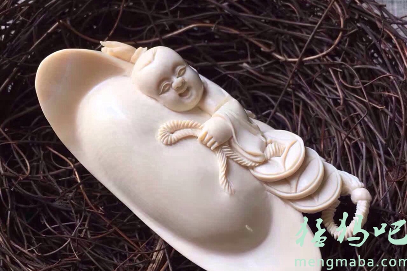猛犸精品，青蓝猛犸吧