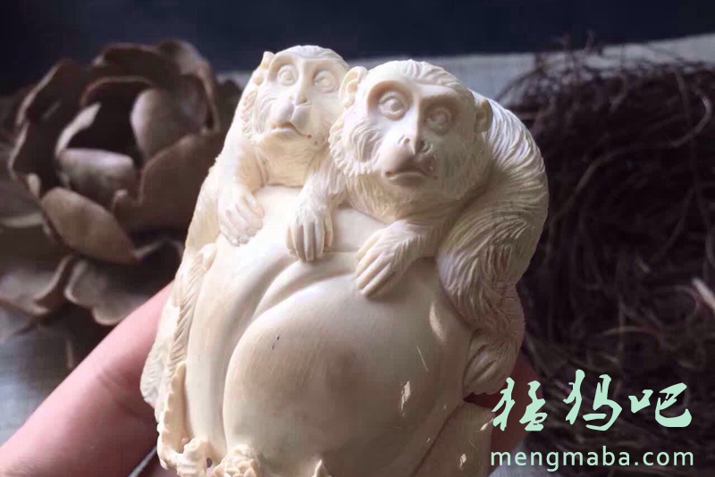 猛犸白冰，青蓝猛犸吧