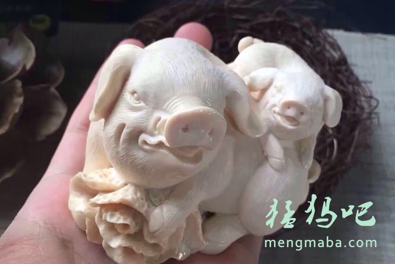 猛犸精品，青蓝猛犸吧