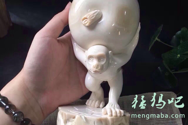 猛犸精品，青蓝猛犸吧