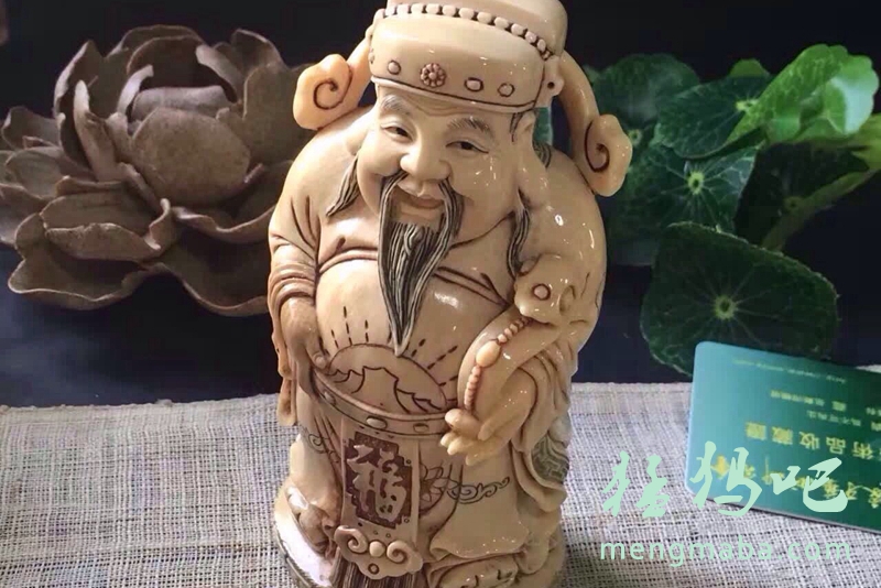 猛犸制品，青蓝猛犸吧