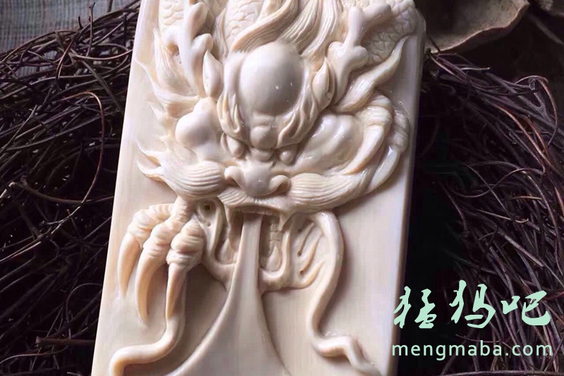 猛犸精品，青蓝猛犸吧